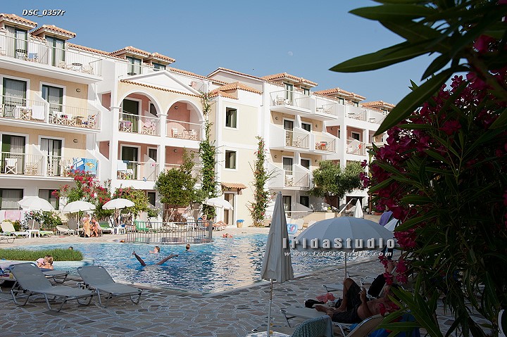 strofades beach hotel tsilivi zante